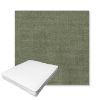 Picture of Ambrose Fern | Boxed Outdoor Dining Chair Seat Cushions - Sunbrella© Fabric