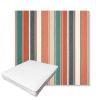 Picture of Ascend Tropical | Boxed Outdoor Dining Chair Seat Cushions - Sunbrella© Fabric