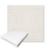 Picture of Bliss Linen | Boxed Outdoor Dining Chair Seat Cushions - Sunbrella© Fabric