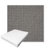 Picture of Bliss Smoke | Boxed Outdoor Dining Chair Seat Cushions - Sunbrella© Fabric