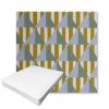 Picture of Buoy Key West | Boxed Outdoor Dining Chair Seat Cushions - Sunbrella© Fabric