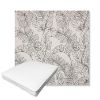 Picture of Calm Graphite | Boxed Outdoor Dining Chair Seat Cushions - Sunbrella© Fabric