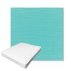Picture of Canvas Aruba | Boxed Outdoor Dining Chair Seat Cushions - Sunbrella© Fabric