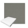 Picture of Canvas Charcoal | Boxed Outdoor Dining Chair Seat Cushions - Sunbrella© Fabric