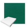 Picture of Canvas Forest Green | Boxed Outdoor Dining Chair Seat Cushions - Sunbrella© Fabric
