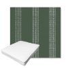 Picture of Caper Moss | Boxed Outdoor Dining Chair Seat Cushions - Sunbrella© Fabric