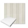 Picture of Carlo Celery | Boxed Outdoor Dining Chair Seat Cushions - Sunbrella© Fabric
