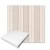 Picture of Carlo Graphite | Boxed Outdoor Dining Chair Seat Cushions - Sunbrella© Fabric