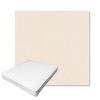 Picture of Cast Bisque | Boxed Outdoor Dining Chair Seat Cushions - Sunbrella© Fabric
