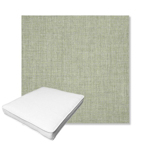 Picture of Cast Oasis | Boxed Outdoor Dining Chair Seat Cushions - Sunbrella© Fabric
