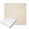 Picture of Cast Pumice | Boxed Outdoor Dining Chair Seat Cushions - Sunbrella© Fabric