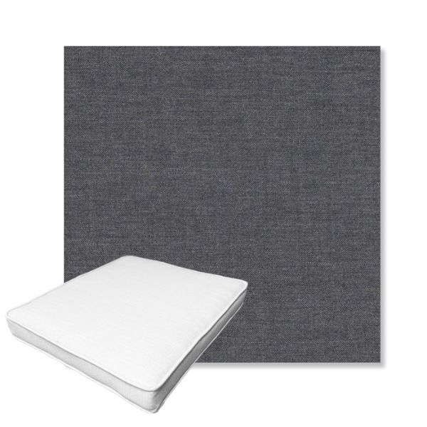 Picture of Cast Twilight | Boxed Outdoor Dining Chair Seat Cushions - Sunbrella© Fabric