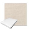 Picture of Charmer Parchment | Boxed Outdoor Dining Chair Seat Cushions - Sunbrella© Fabric