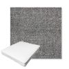 Picture of Chartres Granite | Boxed Outdoor Dining Chair Seat Cushions - Sunbrella© Fabric