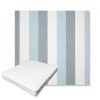 Picture of Direction Dew | Boxed Outdoor Dining Chair Seat Cushions - Sunbrella© Fabric