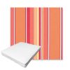 Picture of Dolce Mango | Boxed Outdoor Dining Chair Seat Cushions - Sunbrella© Fabric