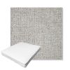 Picture of Dumont Dove | Boxed Outdoor Dining Chair Seat Cushions - Sunbrella© Fabric