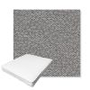 Picture of Dumont Slate | Boxed Outdoor Dining Chair Seat Cushions - Sunbrella© Fabric