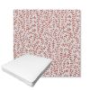 Picture of Eberly Clay | Boxed Outdoor Dining Chair Seat Cushions - Sunbrella© Fabric