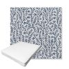 Picture of Eberly Peacock | Boxed Outdoor Dining Chair Seat Cushions - Sunbrella© Fabric