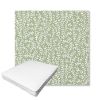 Picture of Eberly Spring | Boxed Outdoor Dining Chair Seat Cushions - Sunbrella© Fabric