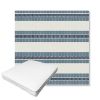 Picture of Excel Denim | Boxed Outdoor Dining Chair Seat Cushions - Sunbrella© Fabric