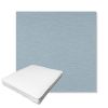Picture of Exhale Dewdrop | Boxed Outdoor Dining Chair Seat Cushions - Sunbrella© Fabric