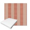 Picture of Expressive Blush | Boxed Outdoor Dining Chair Seat Cushions - Sunbrella© Fabric