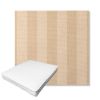 Picture of Expressive Sparrow | Boxed Outdoor Dining Chair Seat Cushions - Sunbrella© Fabric