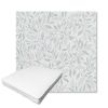 Picture of Exquisite Mist | Boxed Outdoor Dining Chair Seat Cushions - Sunbrella© Fabric