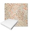 Picture of Flora Sunset | Boxed Outdoor Dining Chair Seat Cushions - Sunbrella© Fabric