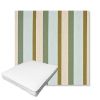 Picture of Gateway Aloe | Boxed Outdoor Dining Chair Seat Cushions - Sunbrella© Fabric