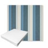 Picture of Gateway Coast | Boxed Outdoor Dining Chair Seat Cushions - Sunbrella© Fabric