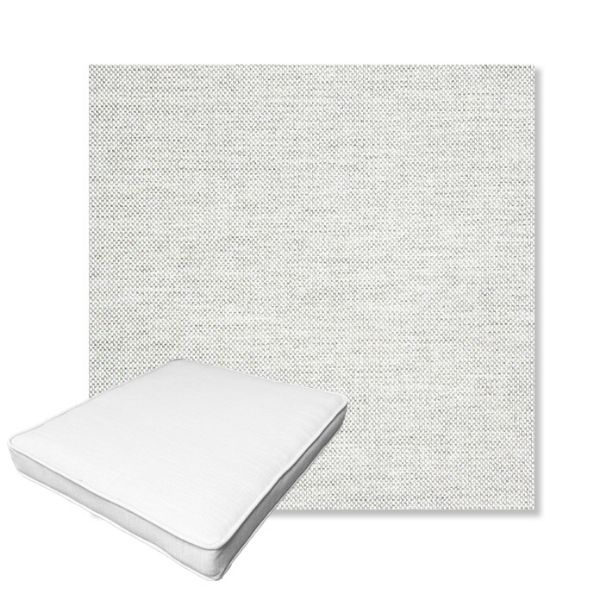 Picture of Idol Cloud | Boxed Outdoor Dining Chair Seat Cushions - Sunbrella© Fabric
