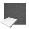 Picture of Idol Slate | Boxed Outdoor Dining Chair Seat Cushions - Sunbrella© Fabric