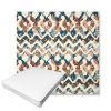 Picture of Inga Boho | Boxed Outdoor Dining Chair Seat Cushions - Sunbrella© Fabric