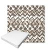 Picture of Inga Merino | Boxed Outdoor Dining Chair Seat Cushions - Sunbrella© Fabric