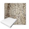 Picture of Instinct Espresso | Boxed Outdoor Dining Chair Seat Cushions - Sunbrella© Fabric