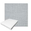 Picture of Kudos Saltwater | Boxed Outdoor Dining Chair Seat Cushions - Sunbrella© Fabric