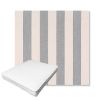 Picture of Leisure Denim | Boxed Outdoor Dining Chair Seat Cushions - Sunbrella© Fabric