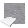Picture of Linville Denim | Boxed Outdoor Dining Chair Seat Cushions - Sunbrella© Fabric