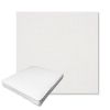 Picture of Linville Snow | Boxed Outdoor Dining Chair Seat Cushions - Sunbrella© Fabric