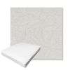 Picture of Lively Parchment | Boxed Outdoor Dining Chair Seat Cushions - Sunbrella© Fabric