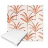 Picture of Martinique Mango | Boxed Outdoor Dining Chair Seat Cushions - Sunbrella© Fabric