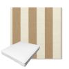 Picture of Maxim Heather Beige | Boxed Outdoor Dining Chair Seat Cushions - Sunbrella© Fabric