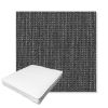 Picture of Metamorphic Slate | Boxed Outdoor Dining Chair Seat Cushions - Sunbrella© Fabric