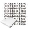 Picture of Midori Stone | Boxed Outdoor Dining Chair Seat Cushions - Sunbrella© Fabric