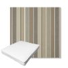 Picture of Milano Char | Boxed Outdoor Dining Chair Seat Cushions - Sunbrella© Fabric