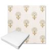 Picture of Mira Seasalt | Boxed Outdoor Dining Chair Seat Cushions - Sunbrella© Fabric