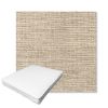 Picture of Momento Parchment | Boxed Outdoor Dining Chair Seat Cushions - Sunbrella© Fabric